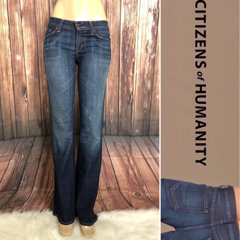 REDUCED 🤯 COH Ingrid #002 Stretch Jeans